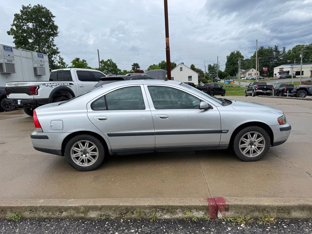 Used 2004 Volvo S60 2.4 FWD image 5