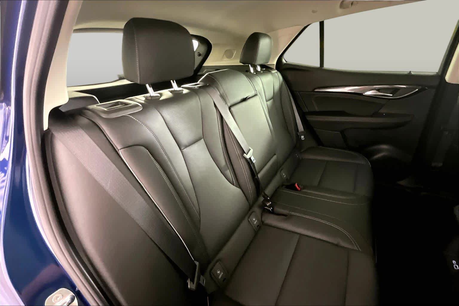 Certified 2023 Buick Envision Essence FWD image 19