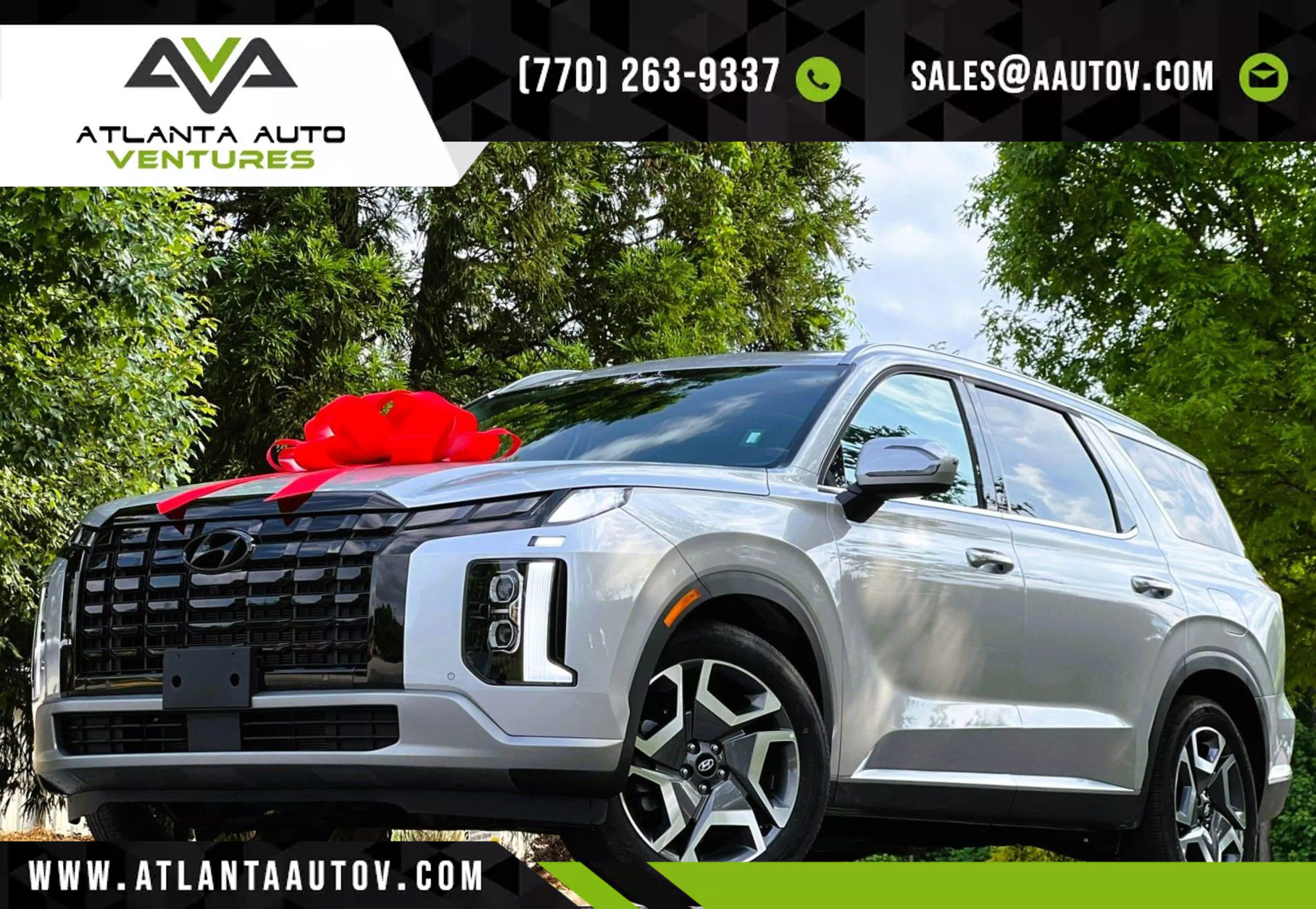 Used 2024 Hyundai Palisade Limited