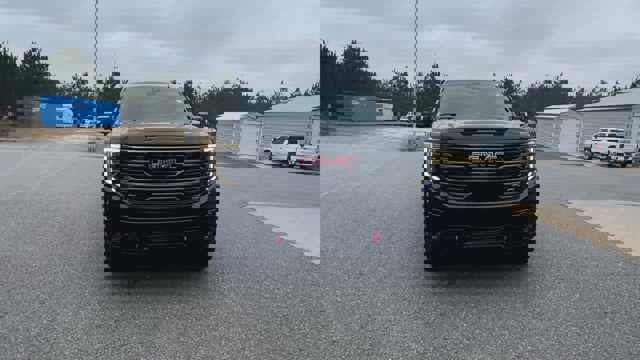 New 2026 GMC Sierra 1500 AT4 w/ AT4 Premium Package image 38