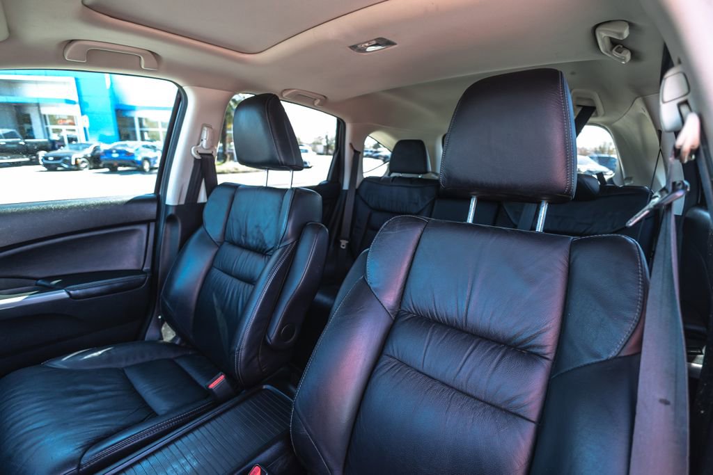 Used 2014 Honda CR-V EX-L image 21
