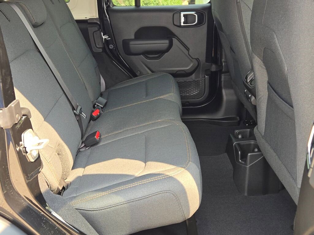 New 2025 Jeep Wrangler Sport S image 10