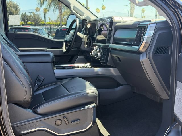 Used 2024 Ford F250 Lariat w/ Sport Appearance Package AWD/4WD image 20