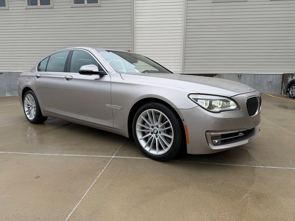 Used 2015 BMW 750i xDrive