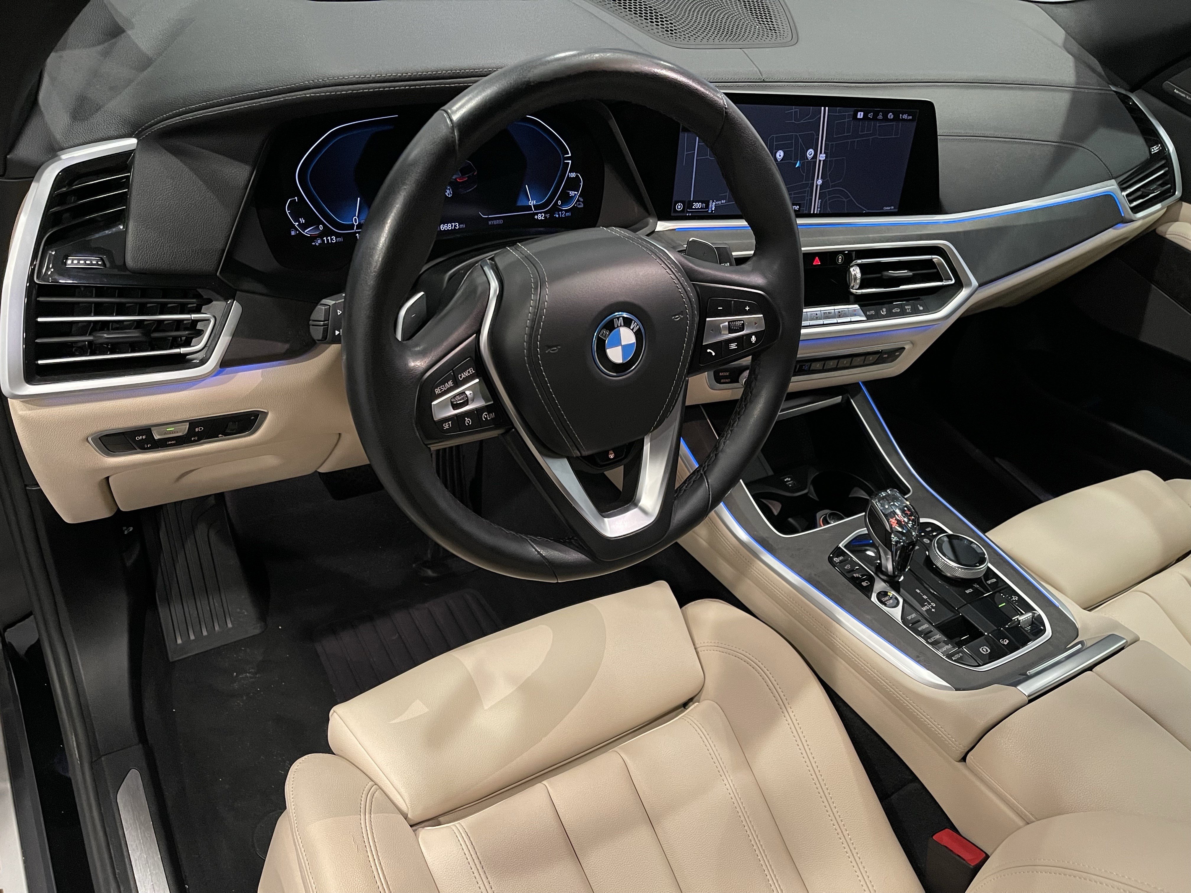 Used 2022 BMW X5 xDrive45e w/ Executive Package AWD/4WD image 13
