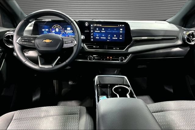 Certified 2025 Chevrolet Equinox LT AWD/4WD image 7