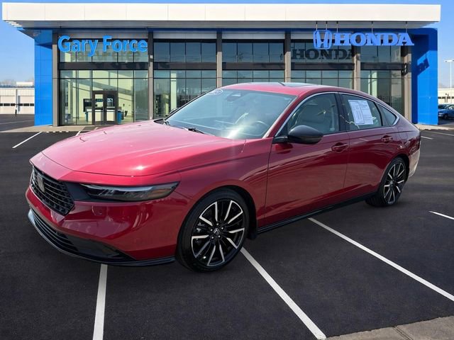 Certified 2023 Honda Accord Touring image 4