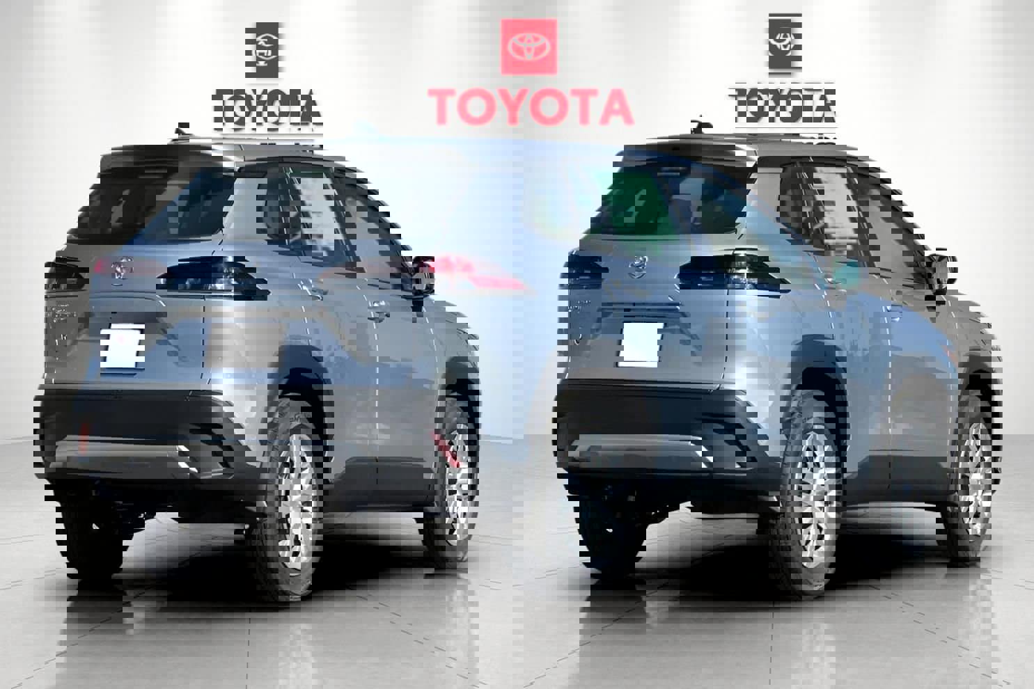 New 2026 Toyota Corolla Cross L image 3