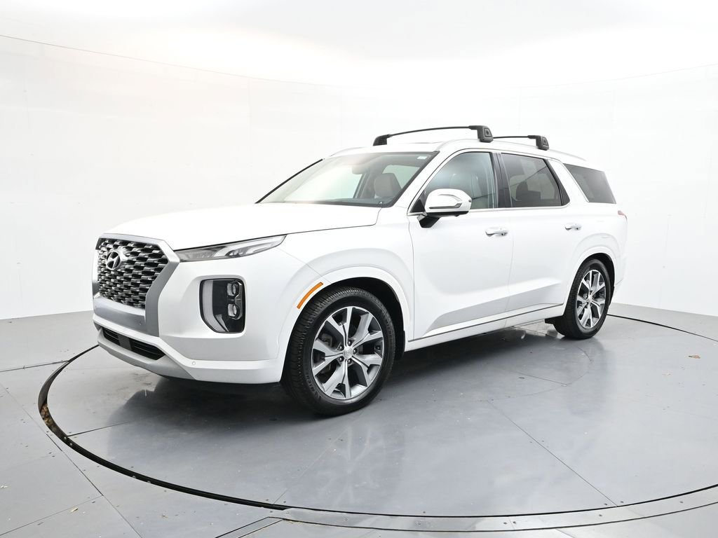 Used 2021 Hyundai Palisade Limited FWD image 1