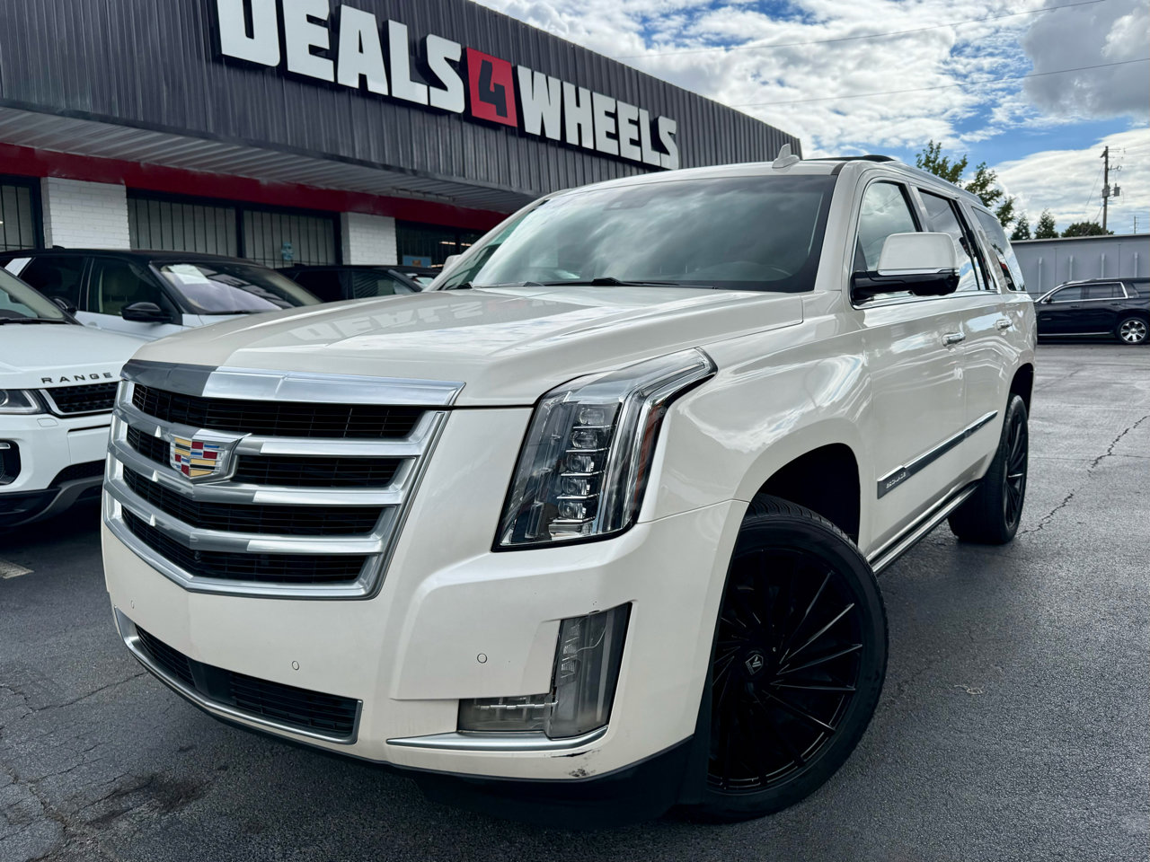 Used 2015 Cadillac Escalade Premium