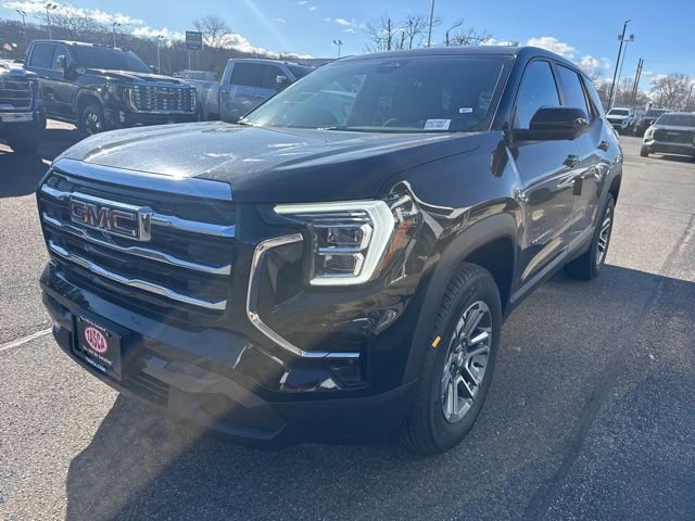 New 2026 GMC Terrain Elevation w/ Technology Package II AWD/4WD image 3