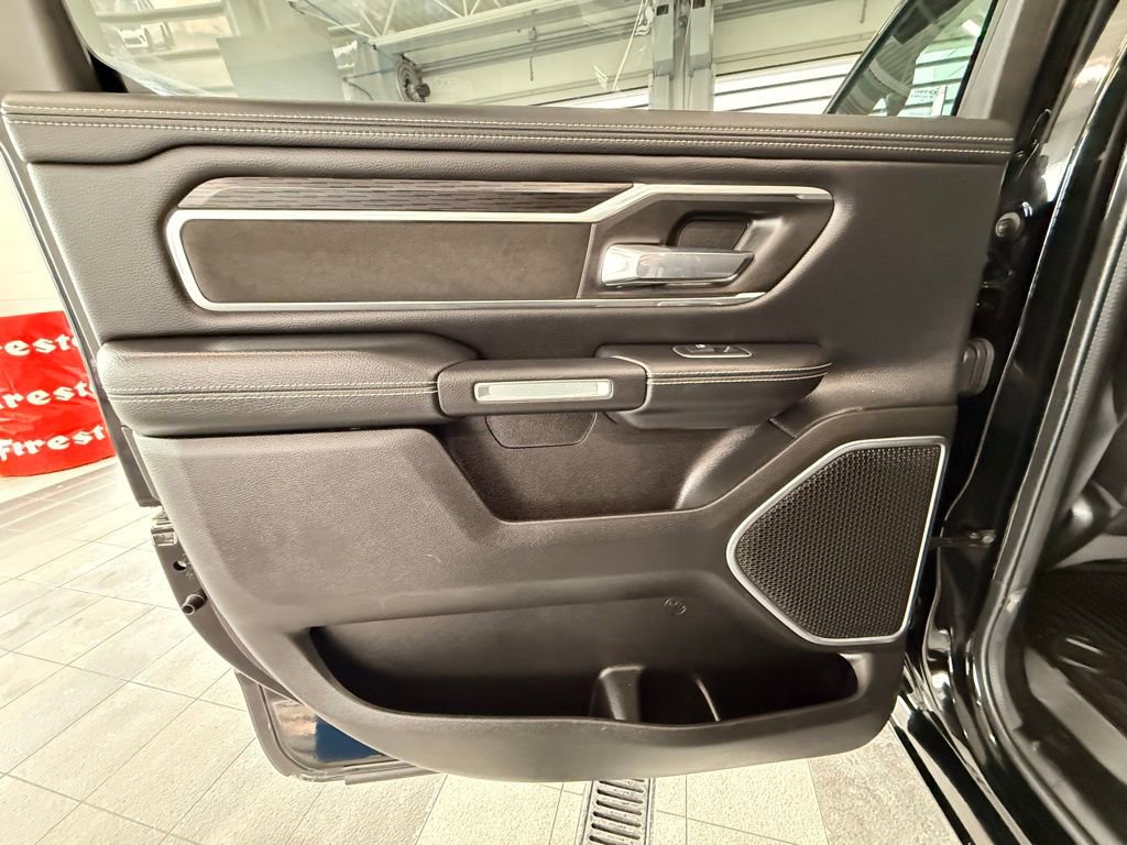 Used 2023 RAM 1500 Laramie image 41