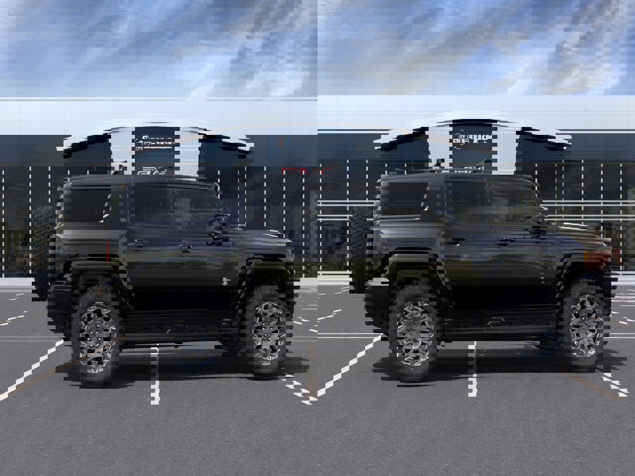 New 2025 GMC Hummer EV 3X w/ LPO, Cargo Utility Package image 29