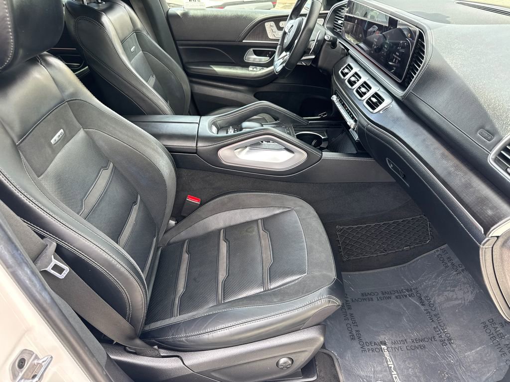 Used 2021 Mercedes-Benz GLE 53 AMG 4MATIC image 41