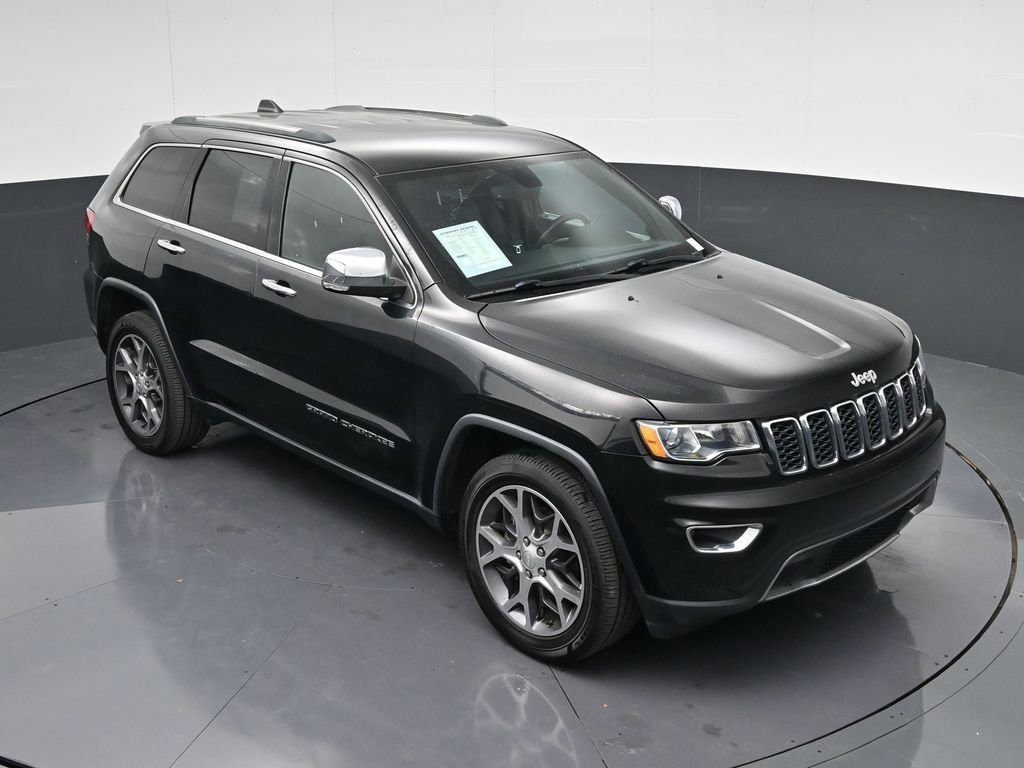 Used 2019 Jeep Grand Cherokee Limited RWD image 25