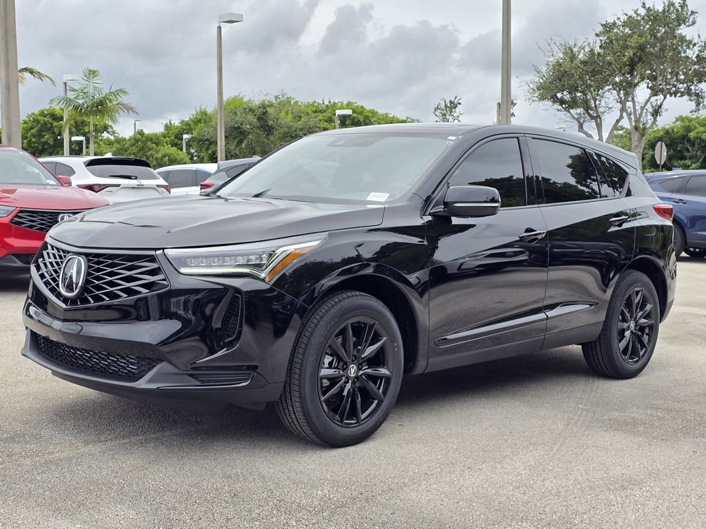New 2026 Acura RDX SH-AWD image 3