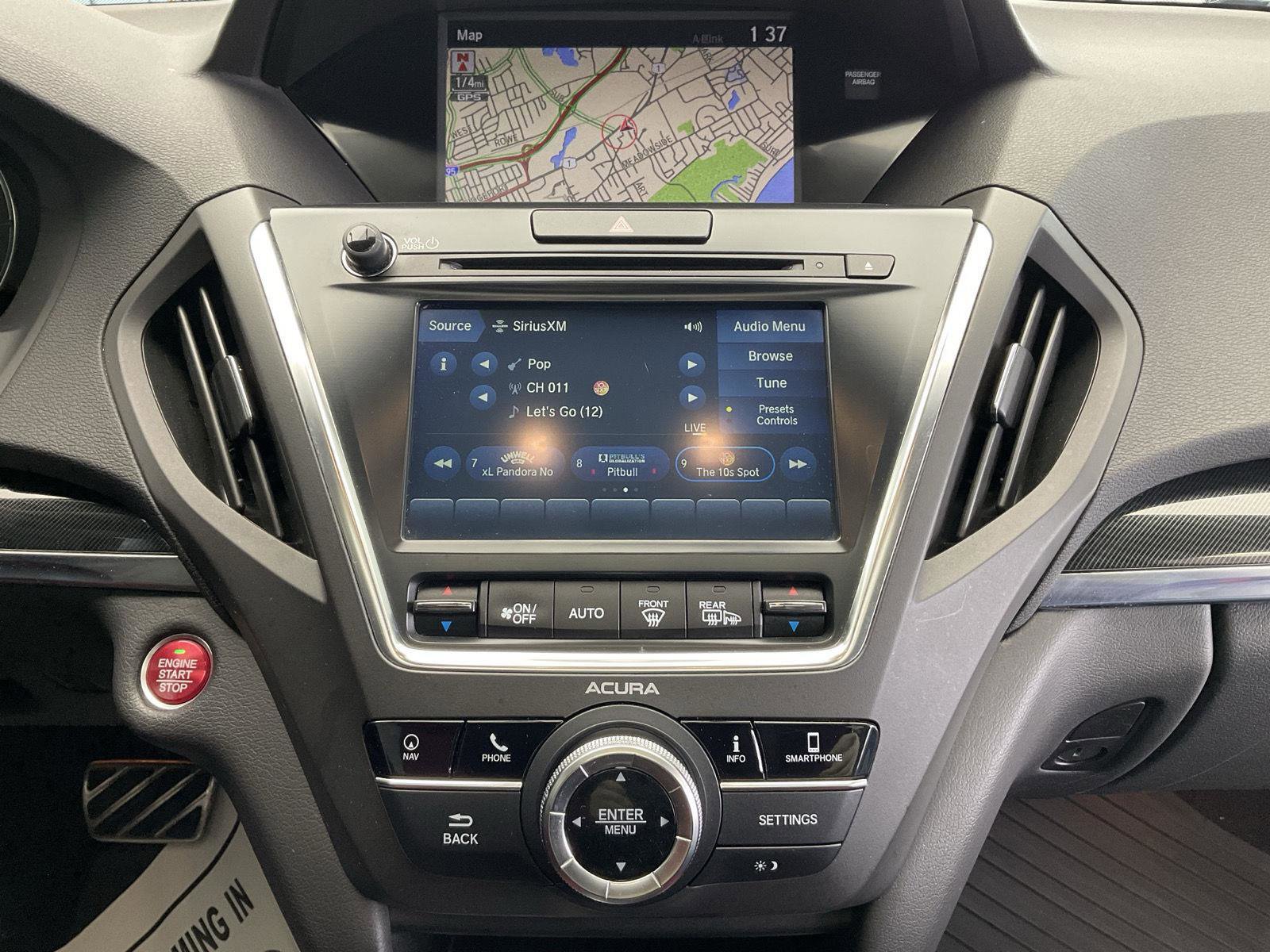 Used 2019 Acura MDX A-Spec image 13