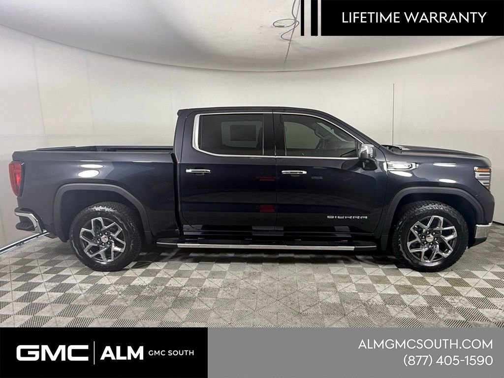 New 2025 GMC Sierra 1500 SLT w/ SLT Premium Package image 11