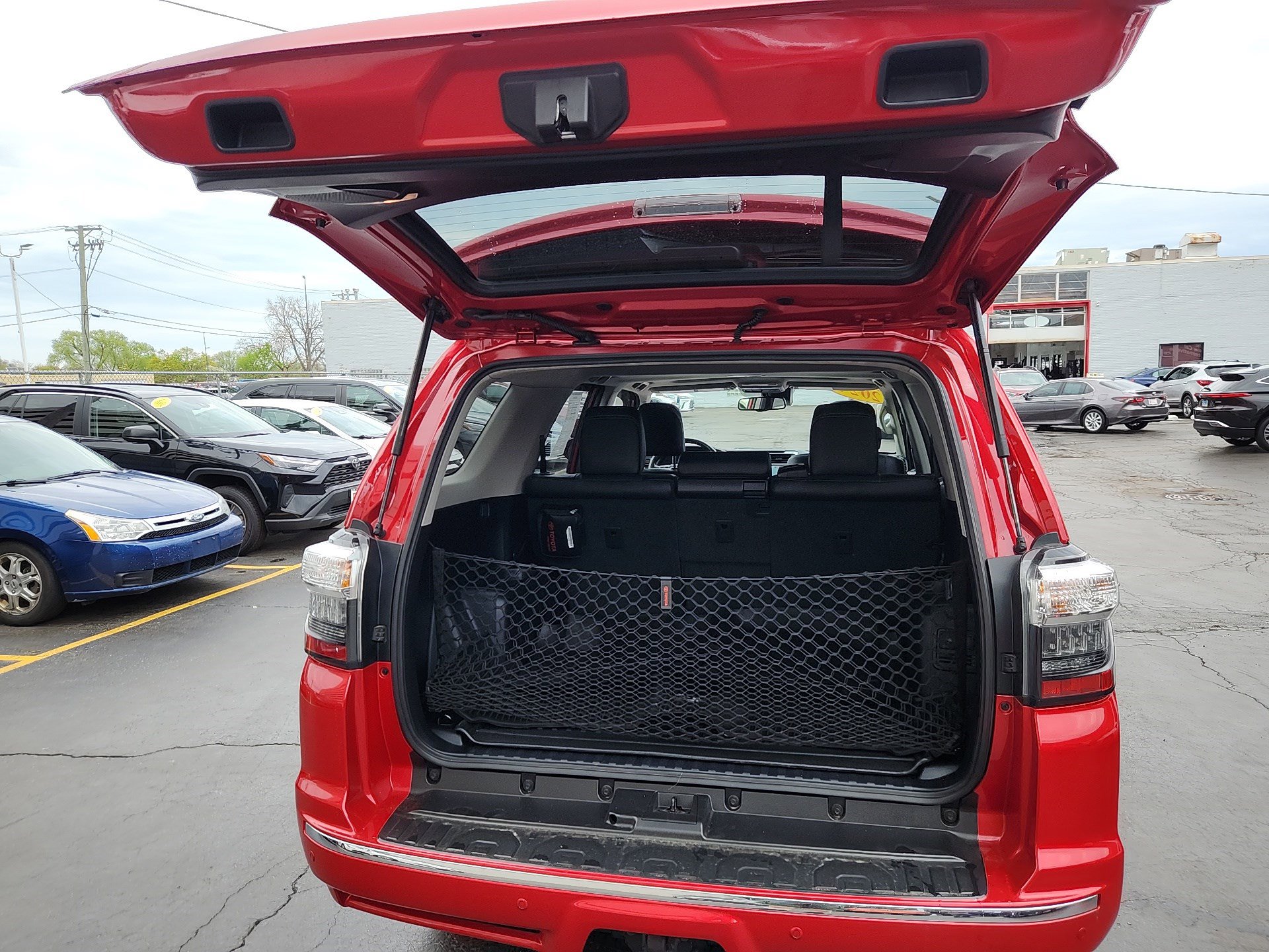 Certified 2024 Toyota 4Runner Limited image 27