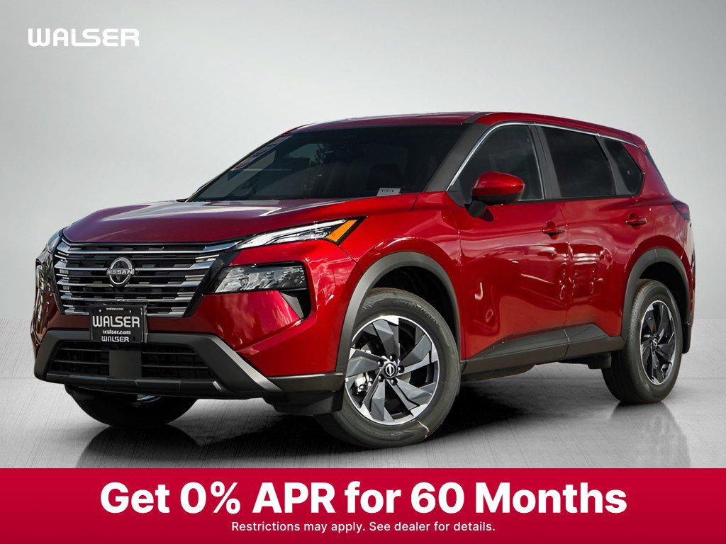 New 2026 Nissan Rogue SV w/ Cold Weather Package