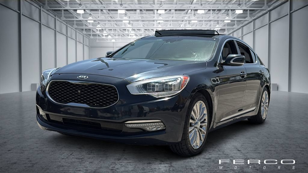 Used 2015 Kia K900 Luxury RWD image 1