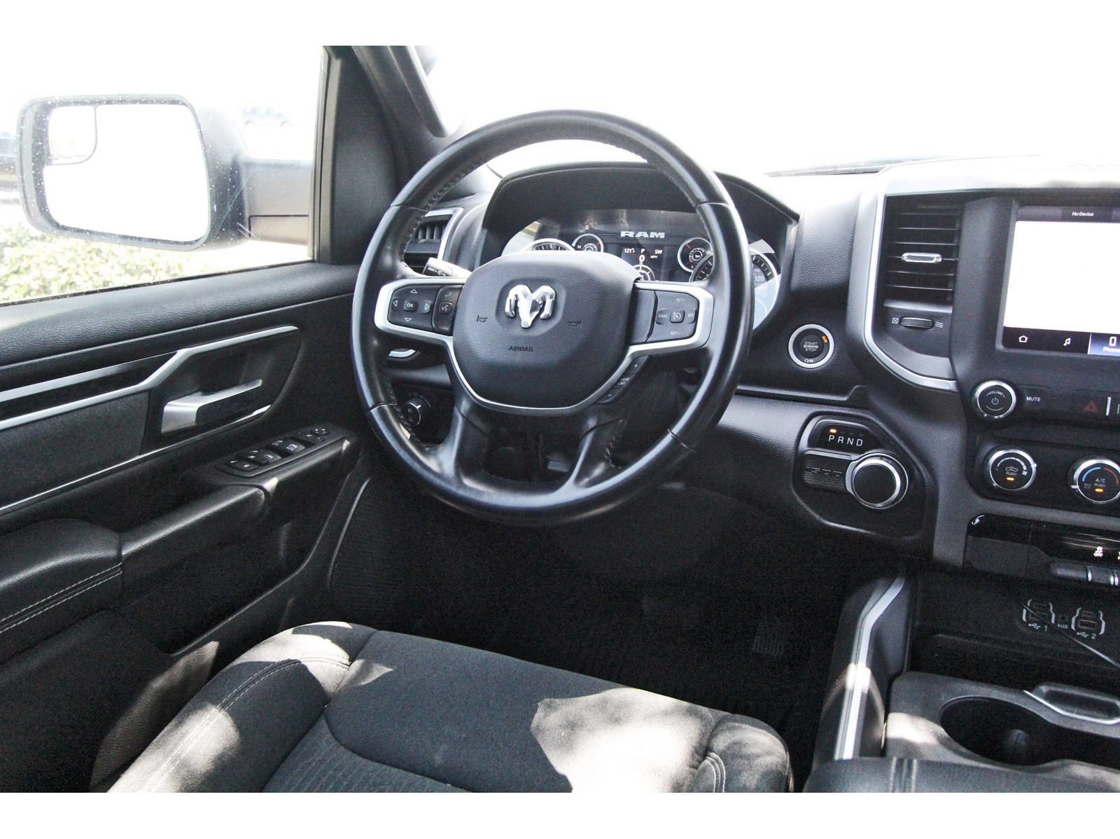 Used 2022 RAM 1500 Lone Star RWD image 8