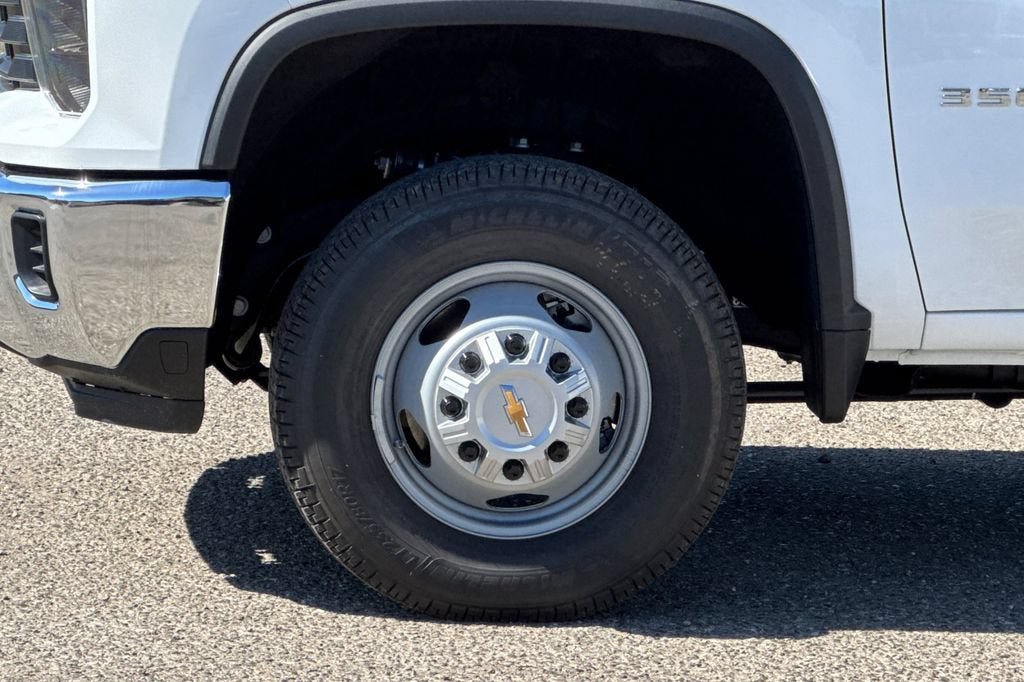 New 2026 Chevrolet Silverado 3500 W/T w/ WT Convenience Package RWD image 24