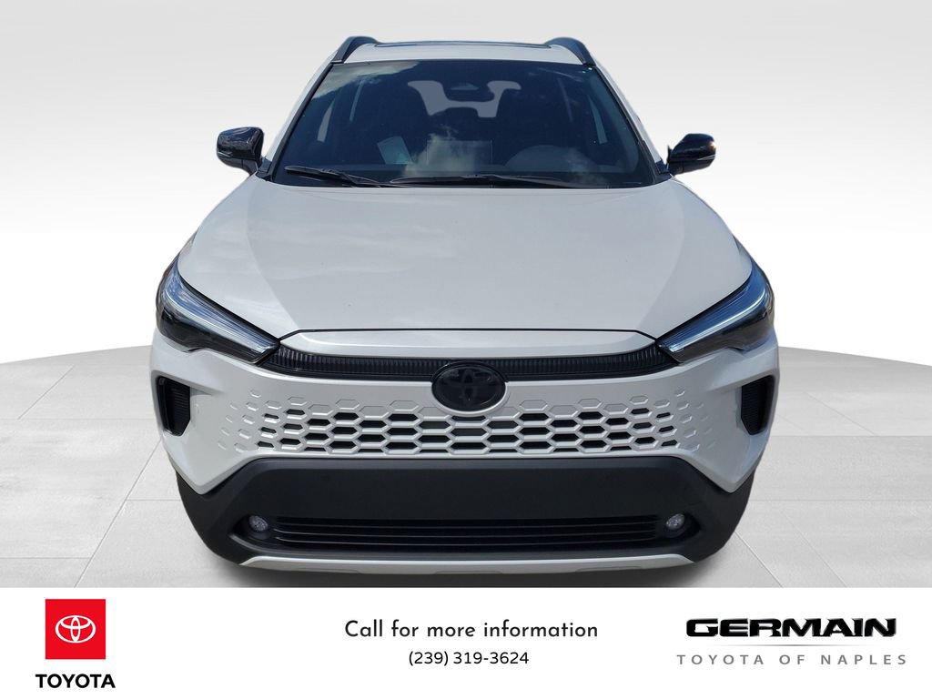 New 2026 Toyota Corolla Cross XSE image 2
