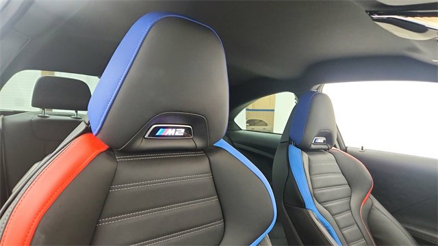 Used 2024 BMW M2 w/ Lighting Package image 22