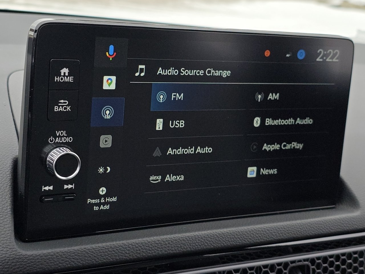 Used 2026 Honda Civic FWD Hybrid Sedan image 30