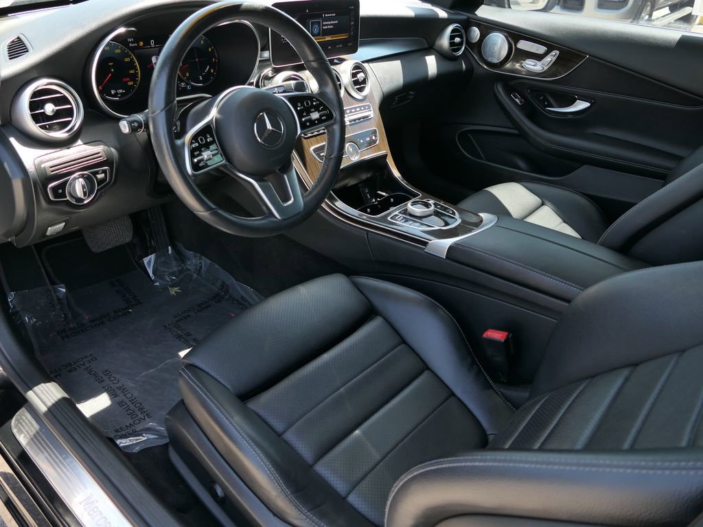 Used 2021 Mercedes-Benz C 300 Coupe image 11