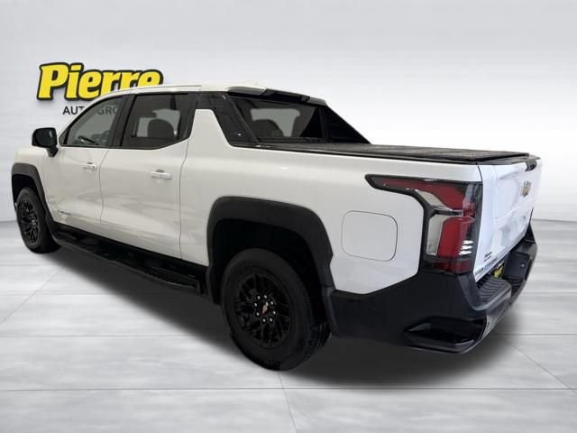 Used 2025 Chevrolet Silverado EV LT video 2