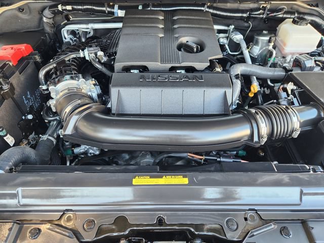 Used 2025 Nissan Frontier SV w/ SV Convenience Package RWD image 31