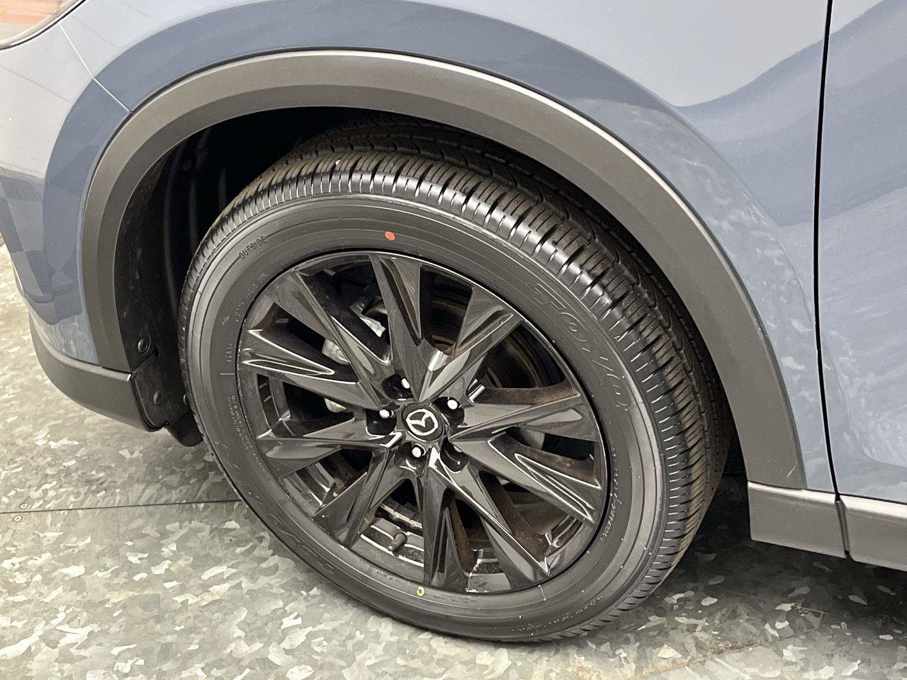 Certified 2024 MAZDA CX-5 Carbon Edition AWD/4WD image 33