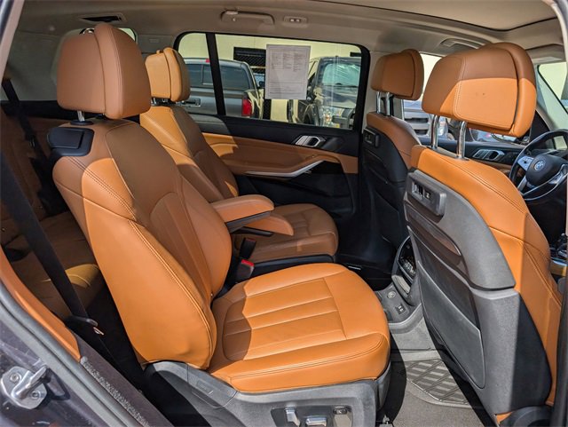 Used 2019 BMW X7 xDrive40i image 10