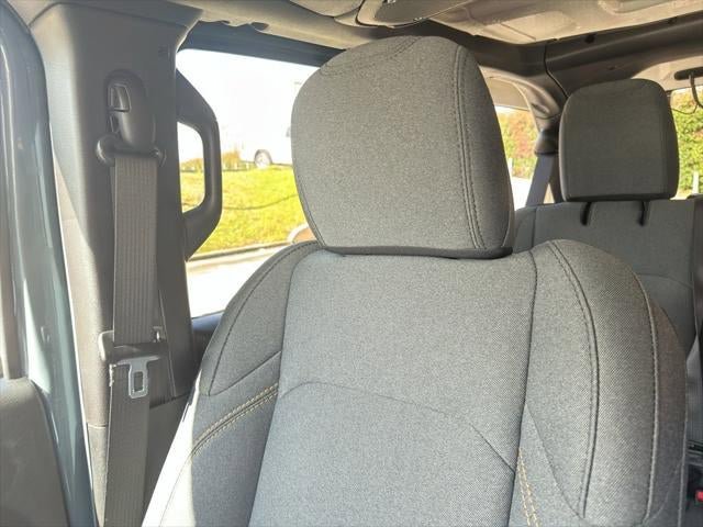 New 2026 Jeep Wrangler Unlimited Sport AWD/4WD image 39
