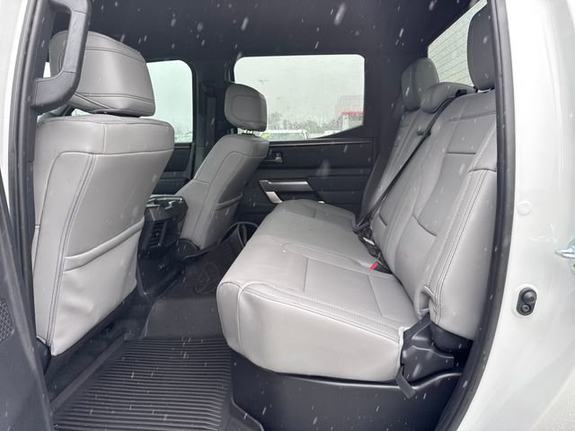 Used 2026 Toyota Tundra SR5 w/ TRD Off-Road Premium Package AWD/4WD image 11
