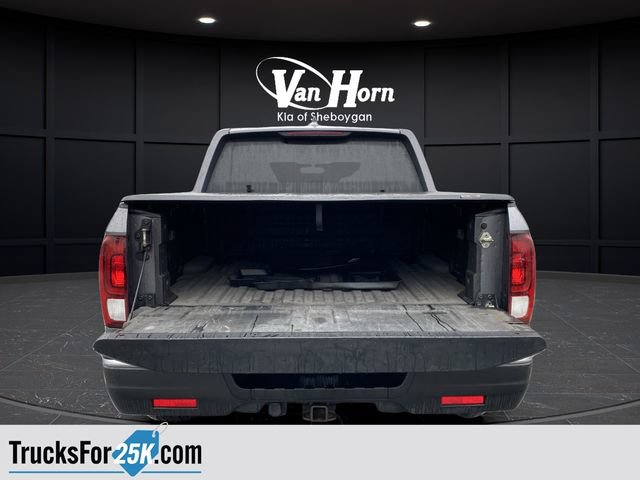 Used 2017 Honda Ridgeline RT image 8