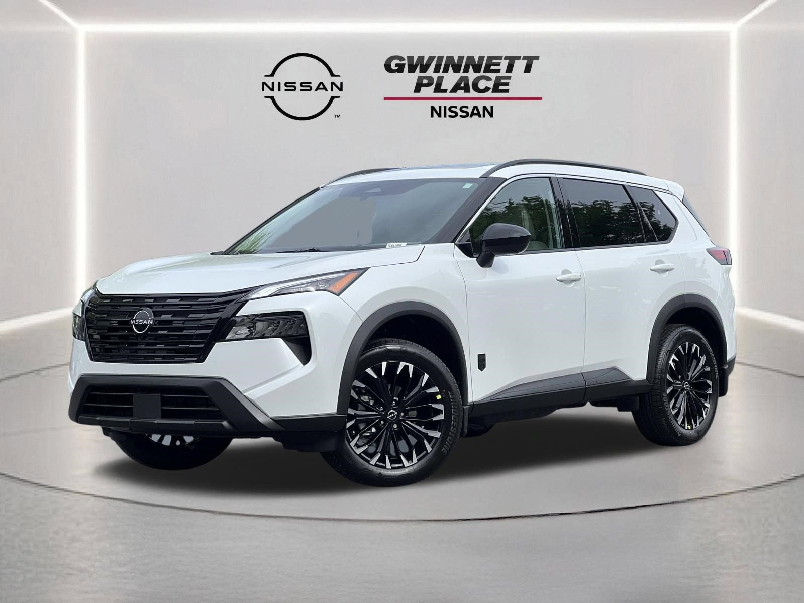 New 2026 Nissan Rogue Dark Armor FWD image 1