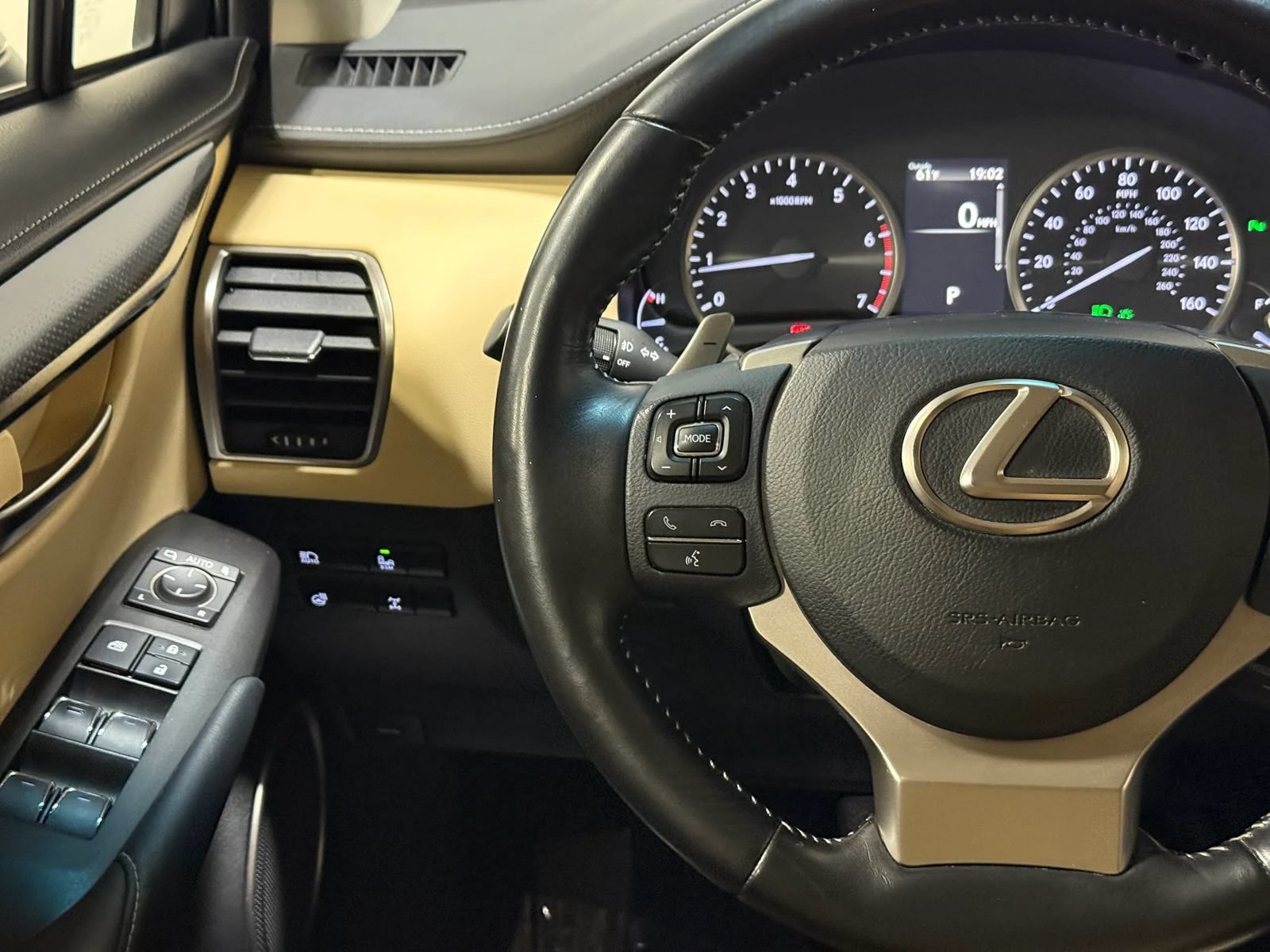 Used 2019 Lexus NX 300 AWD w/ Comfort Package image 27