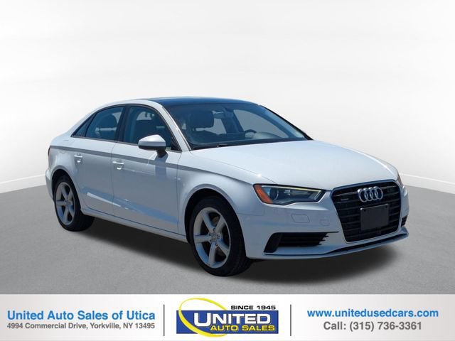 Used 2015 Audi A3 2.0T Premium w/ Cold Weather Package