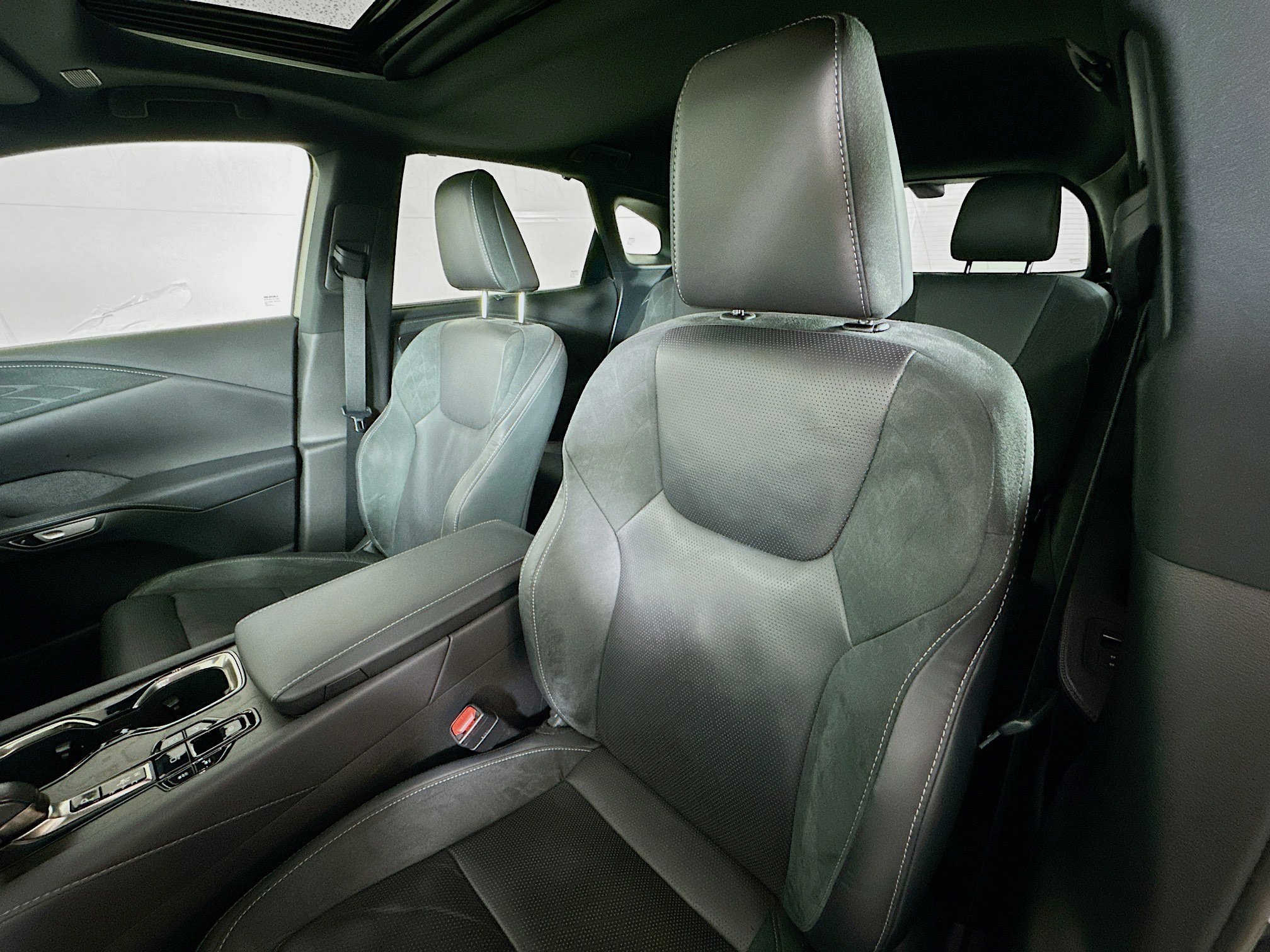 Certified 2023 Lexus RX 350 AWD w/ Accessory Package image 19