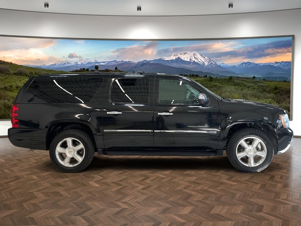 Used 2014 Chevrolet Suburban LTZ AWD/4WD image 2