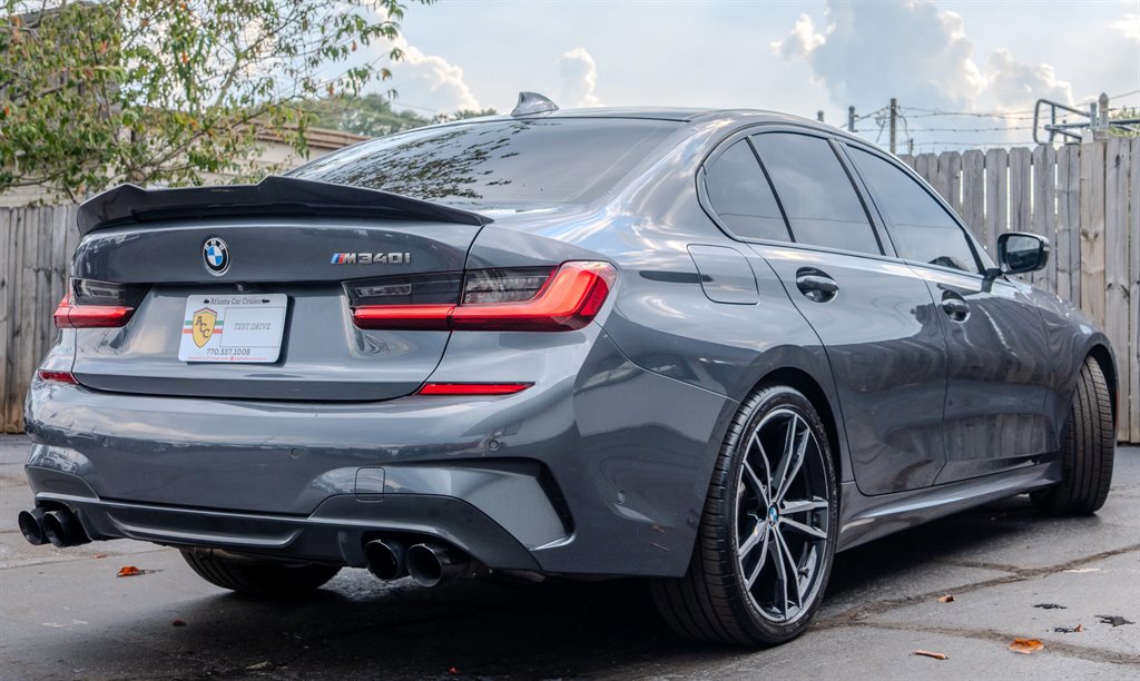 Used 2021 BMW M340i w/ Parking Assistance Package image 5