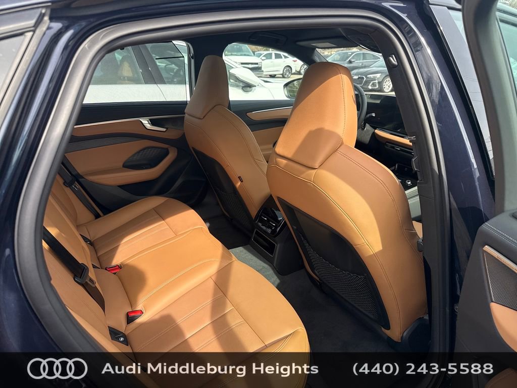 New 2026 Audi A6 Premium Plus image 37