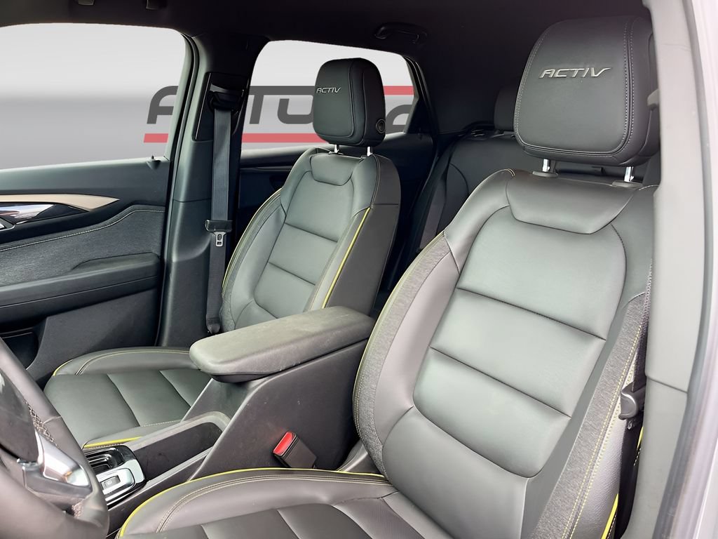 Used 2024 Chevrolet TrailBlazer ACTIV w/ Driver Confidence Package AWD/4WD image 20
