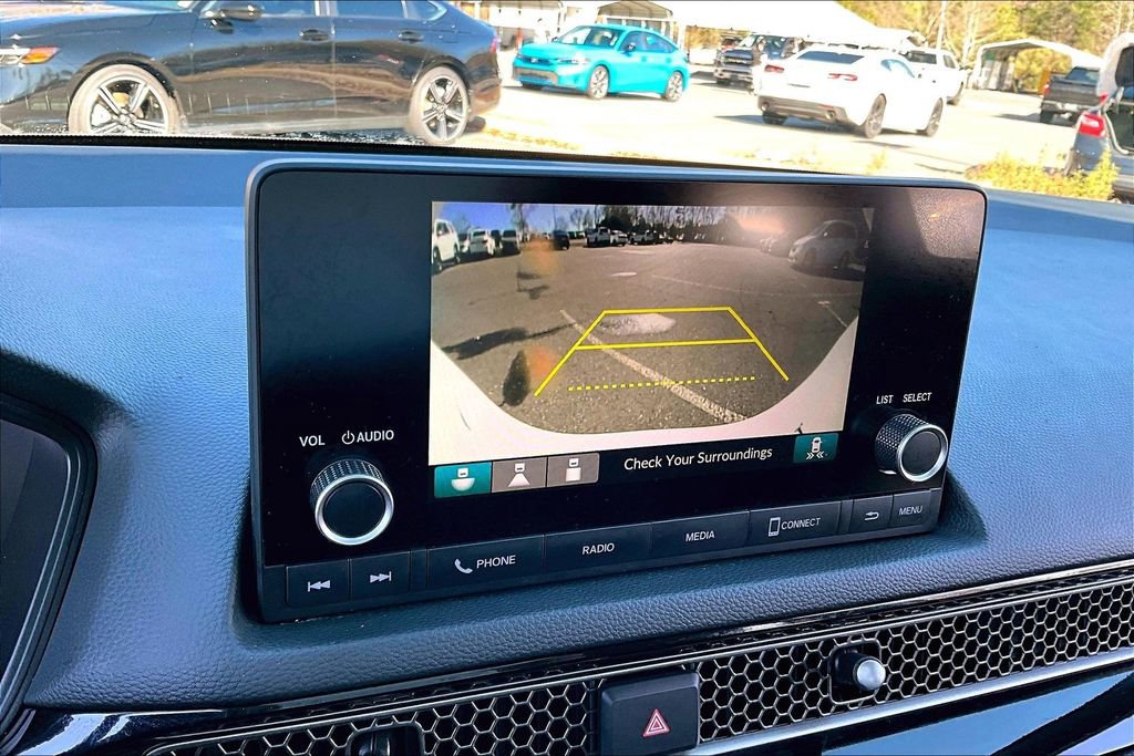 Used 2025 Honda Civic Sport image 13