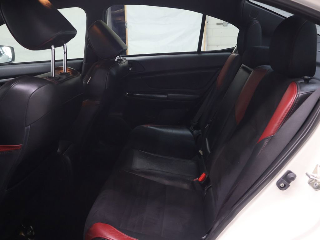 Used 2020 Subaru WRX Premium w/ Performance Package image 13