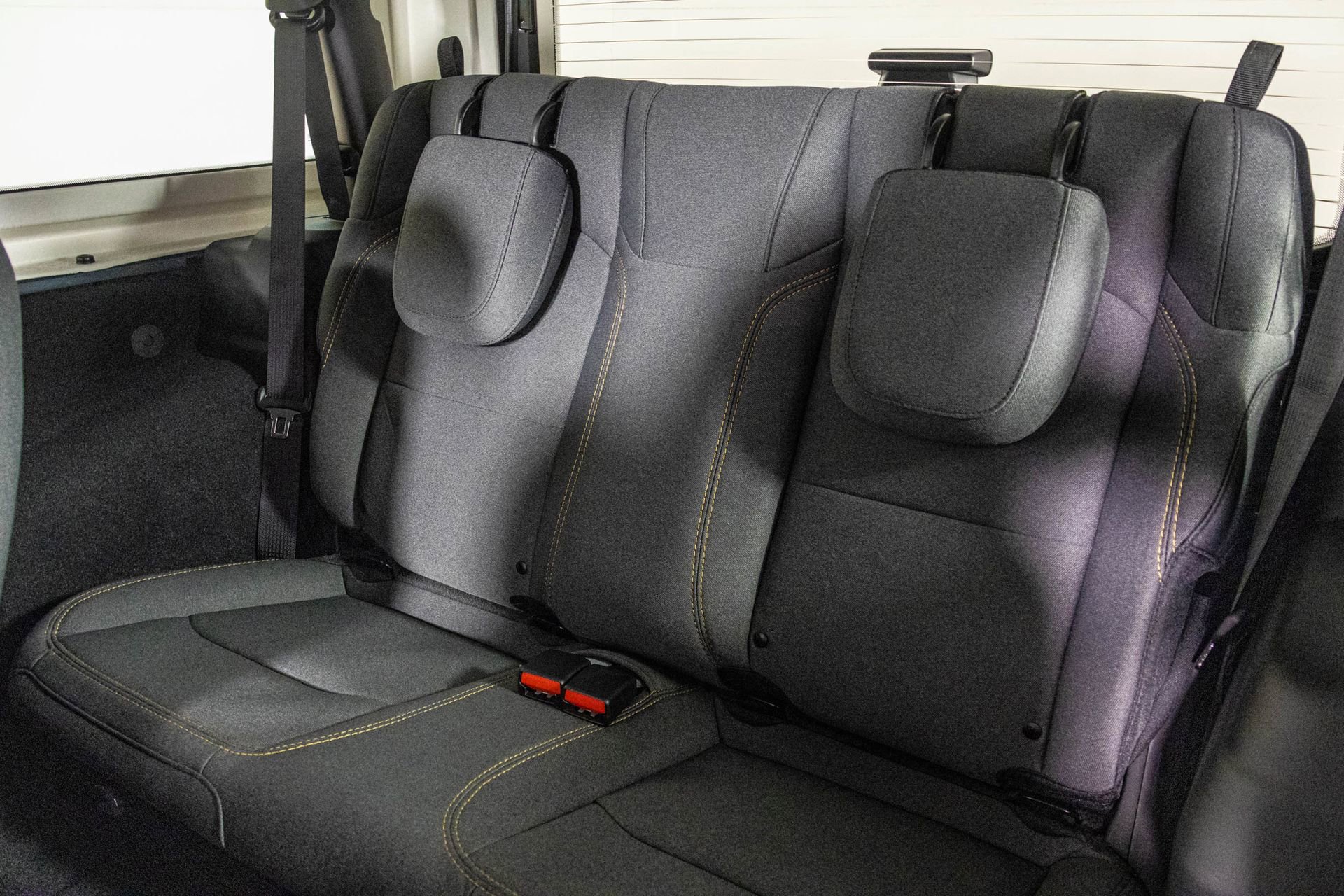New 2026 Jeep Wrangler Sport S image 34