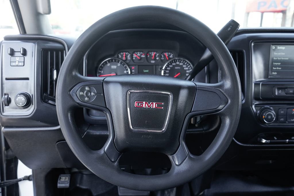 Used 2018 GMC Sierra 2500 2WD Crew Cab w/ Sierra Convenience Package image 20